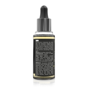 4590 GOOD LIFE Oliwka regenerująca do skórek i paznokci  z witaminą E / 30ml